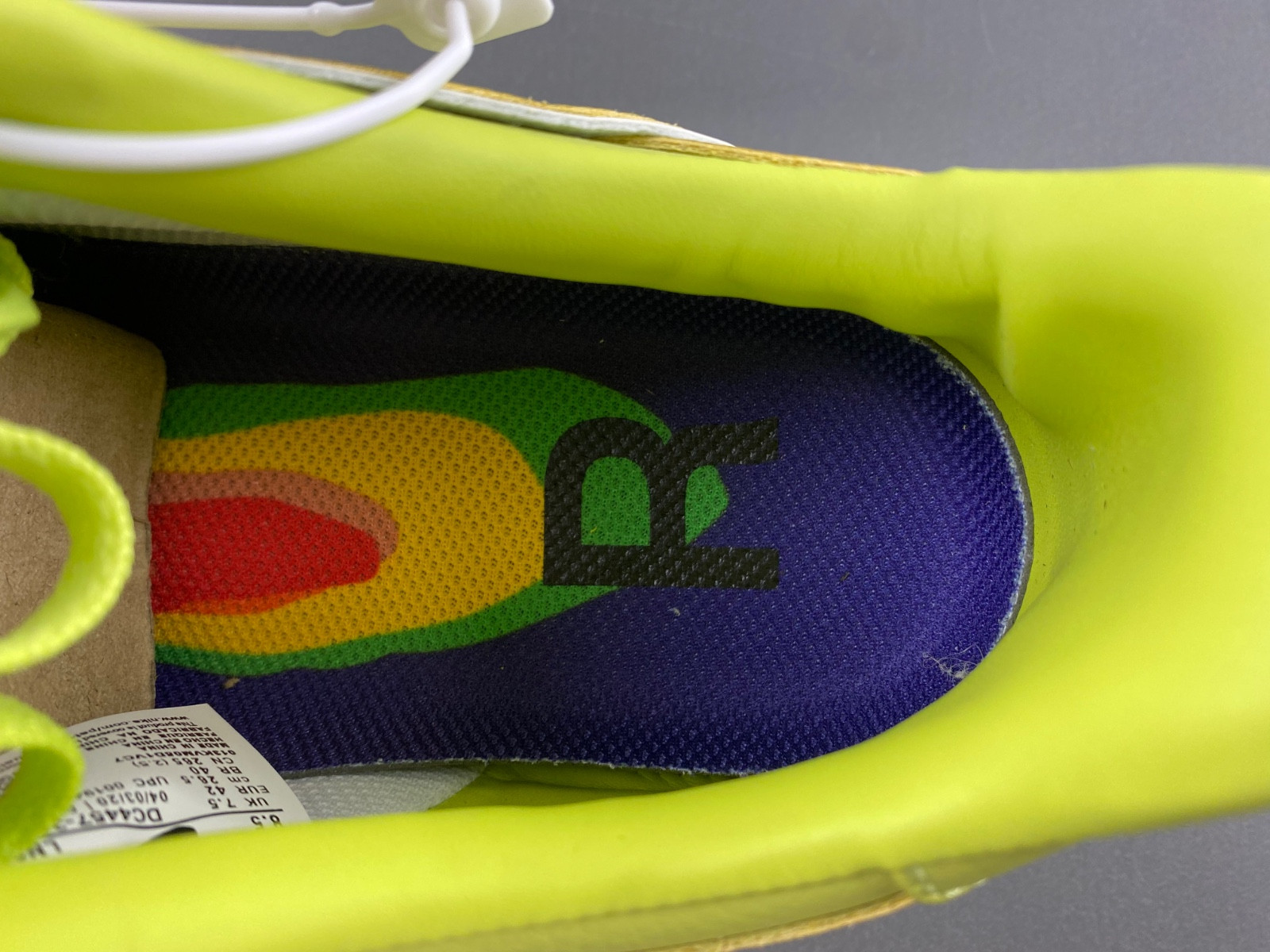 Nike Air Force 1 Low Cactus Plant Flea Market DC4457-300