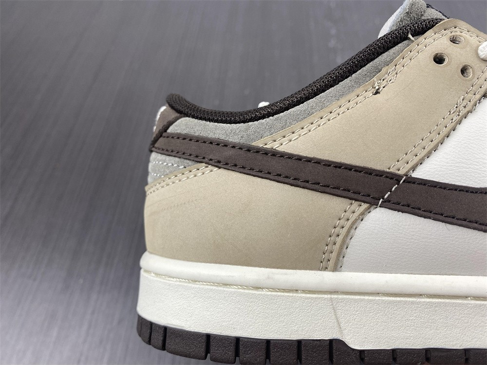 Otomo Katsuhiro x Nike SB Dunk Low Steamboy OST White Brown LF0039-002