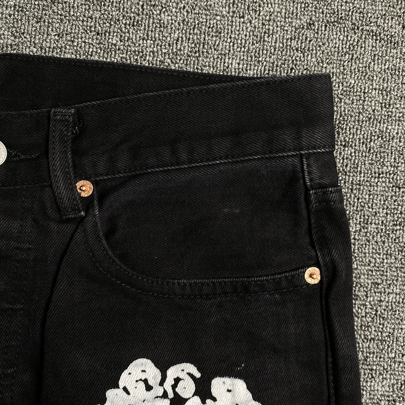 DENIM TEARS PANTS