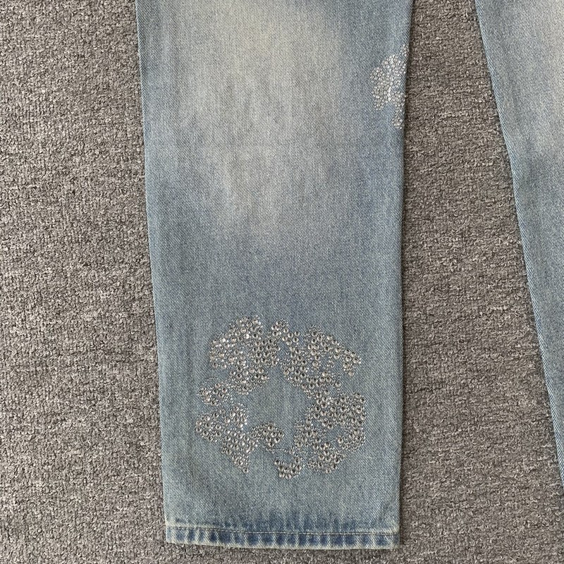 DENIM TEARS PANTS