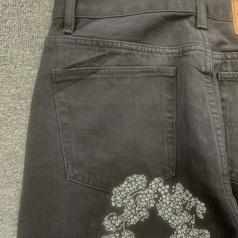 DENIM TEARS PANTS
