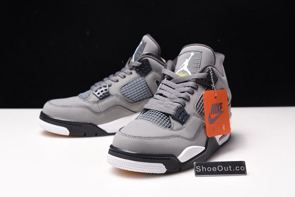 Air Jordan 4 Retro Cool Grey (2019) 308497-007
