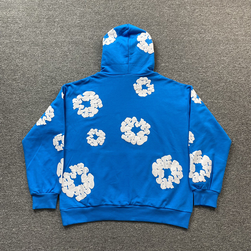 DENIM TEARS HOODIE