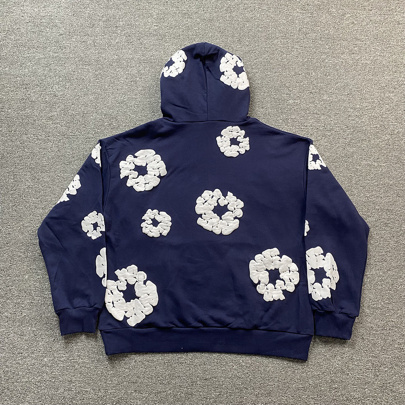 DENIM TEARS HOODIE