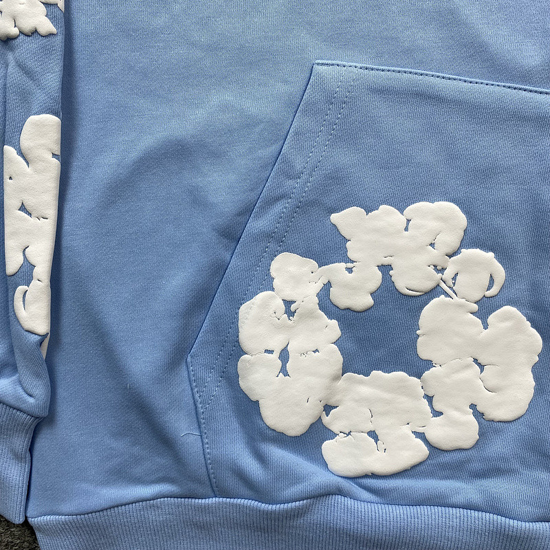 DENIM TEARS HOODIE