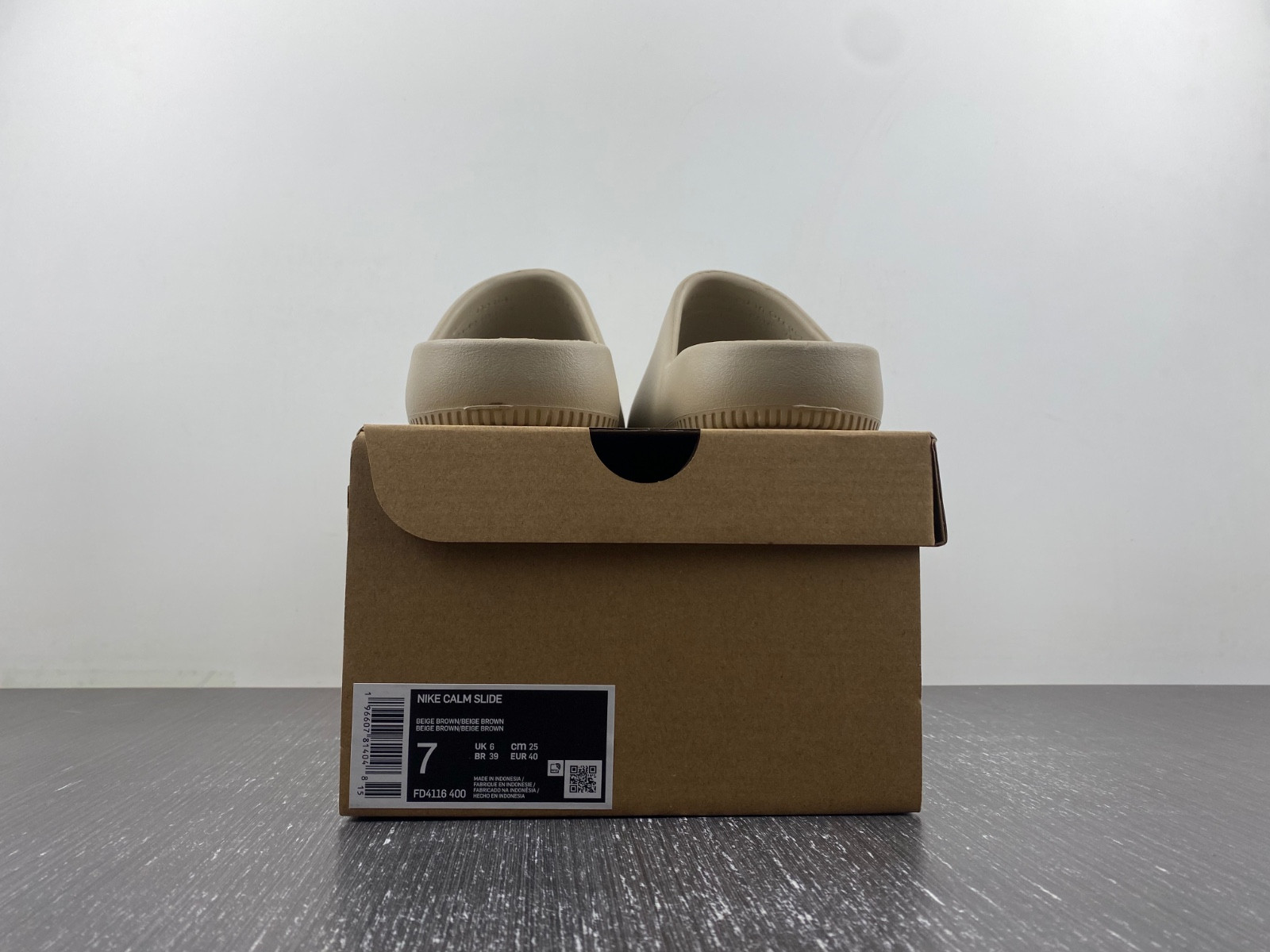 Nike Calm Slides FD4116-400