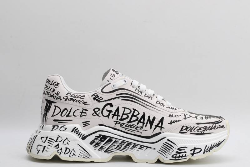 D.G Sneakers High DG-07