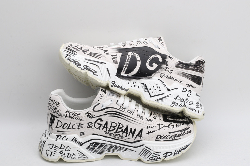 D.G Sneakers High DG-07