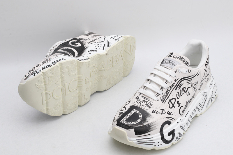 D.G Sneakers High DG-07