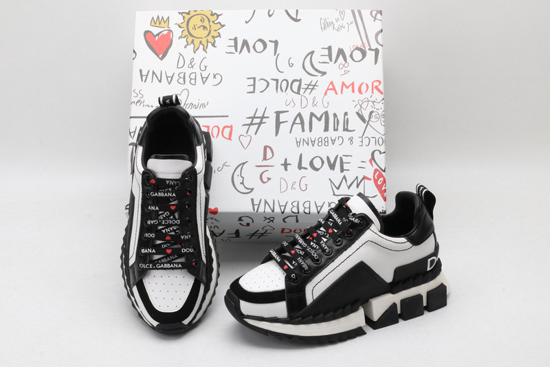 D.G Sneakers High DG0719