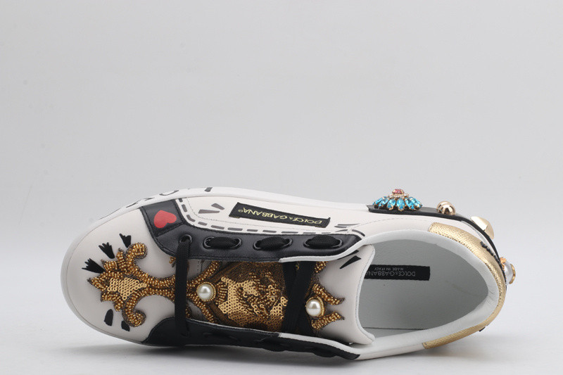 D.G Sneakers High DG-08