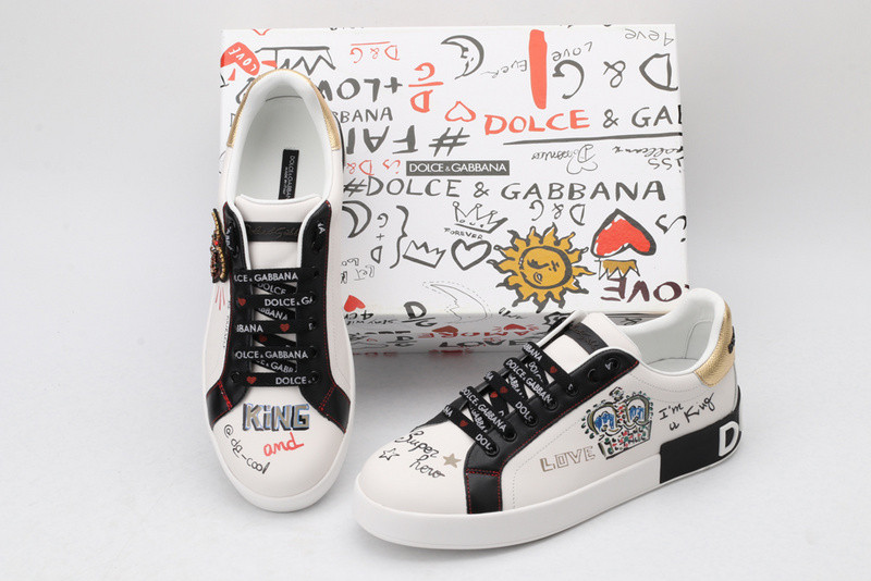 D.G Sneakers High DG-11