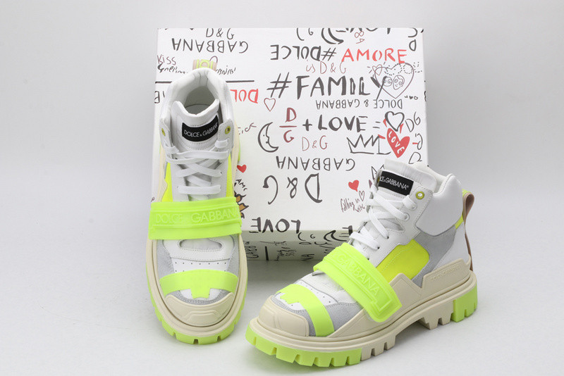 D.G Sneakers High DG-17