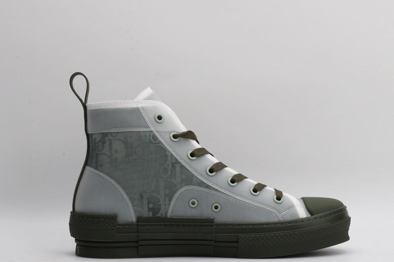 DR B23 High Top Sneaker