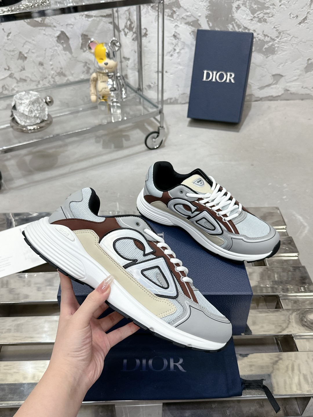 DR B30 Sneaker