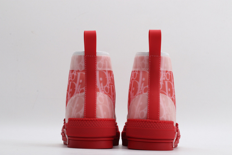 DR B23 High Top Sneaker