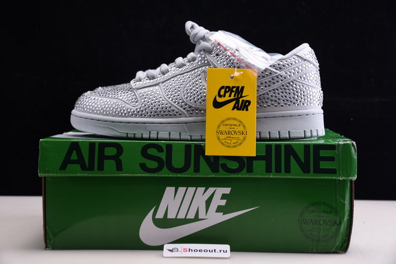 Cactus Plant Flea Market x Nike Dunk Low CZ2670-001