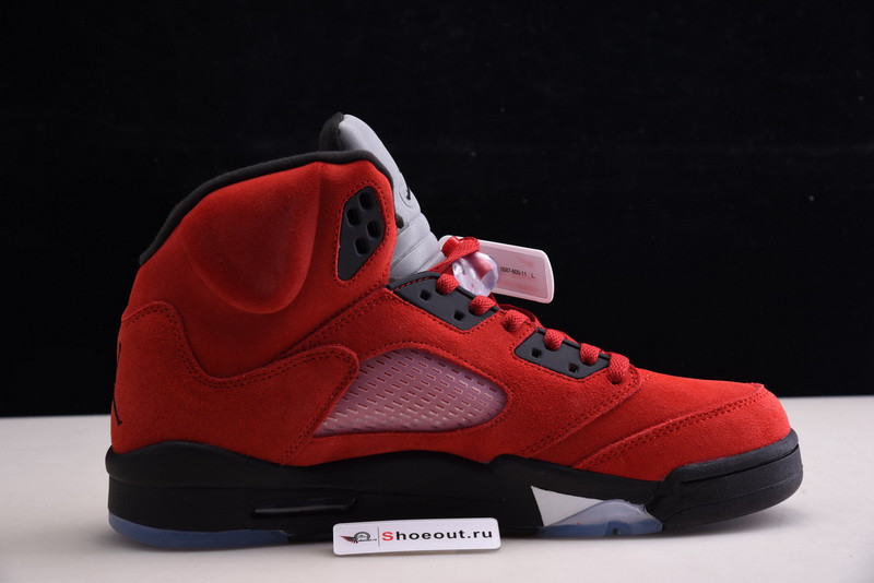 Air Jordan 5 Retro Raging Bulls Red DD0587-600