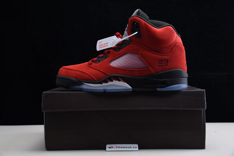 Air Jordan 5 Retro Raging Bulls Red DD0587-600