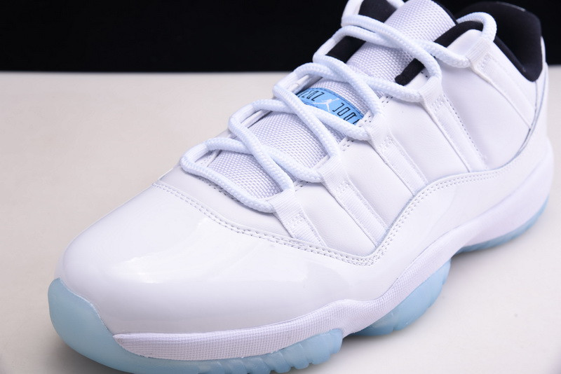 Air Jordan 11 Low Legend Blue AV2187-117