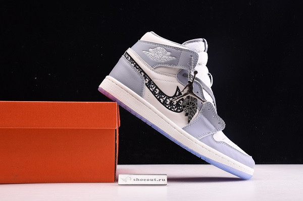 DR x Air Jordan 1 High OG CN8607-002