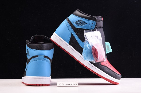 Air Jordan 1 Retro High OG “UNC To Chicago” CD0461-046