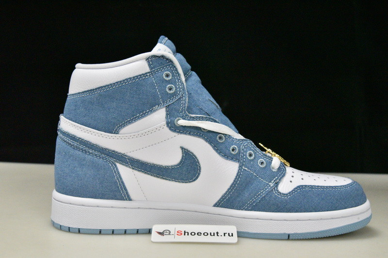Air Jordan 1 High OG WMNS “Denim” DM9036-104