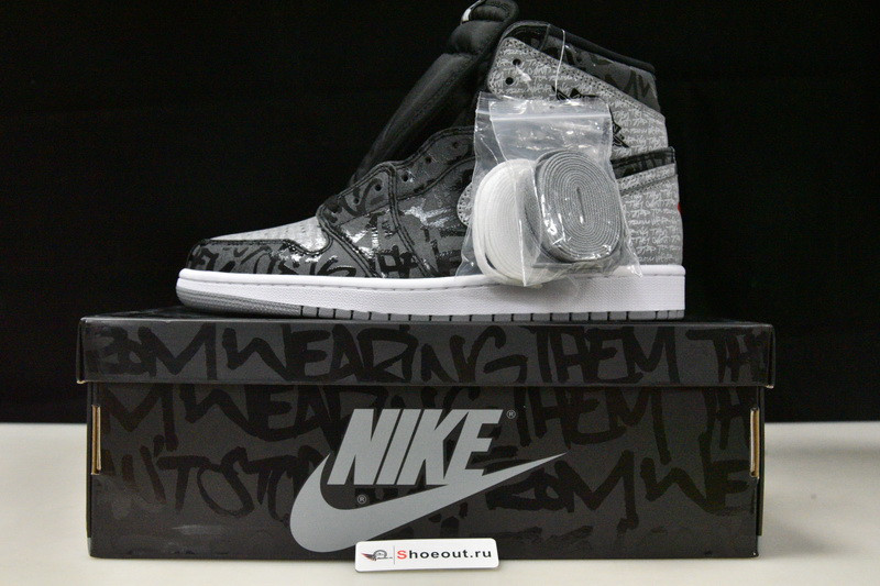 Air Jordan 1 High OG “Rebellionaire