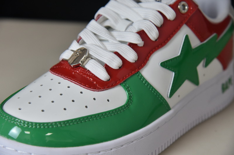 Bape Low Sneakers