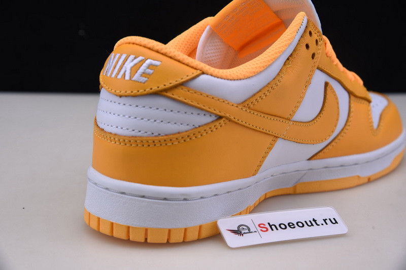 Nike Dunk Low WMNS “Laser Orange” DD1503-800