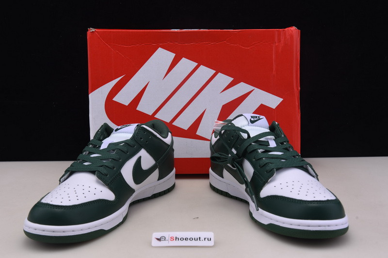 Nike Dunk Low Varsity Green DD1391-101