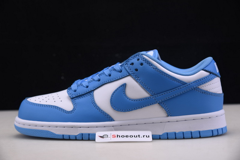 Nike Dunk Low “University Blue” DD1391-102