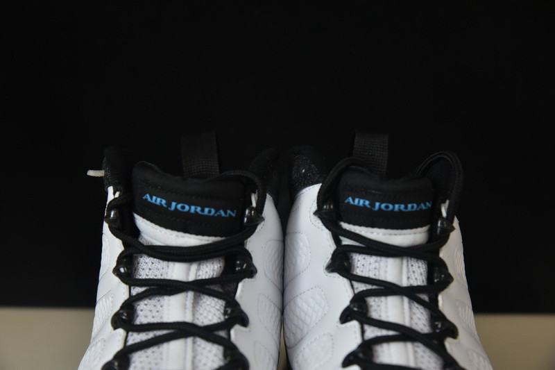 Air Jordan 9 “University Blue CT8019-140
