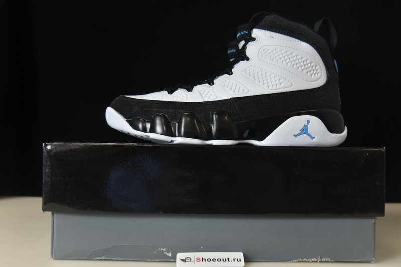 Air Jordan 9 “University Blue CT8019-140