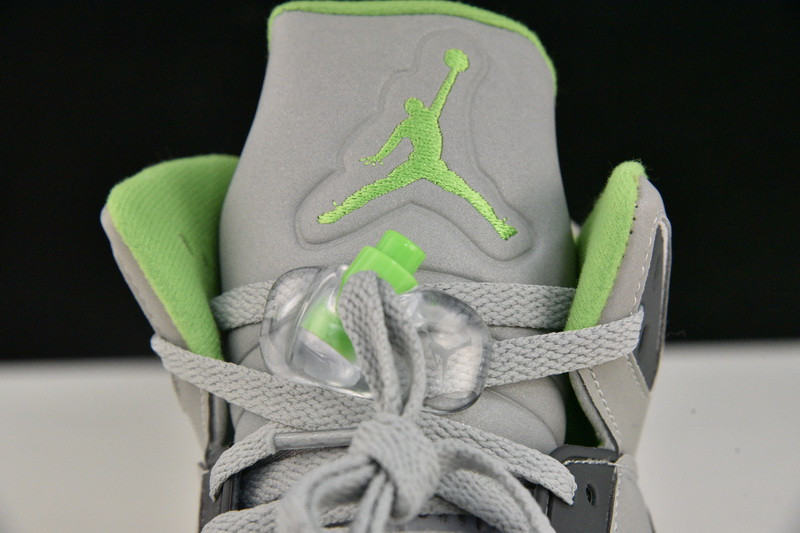 Air Jordan 5 “Green Bean” DM9014-003