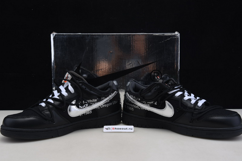 OF x Nike Dunk Low DM1602-001