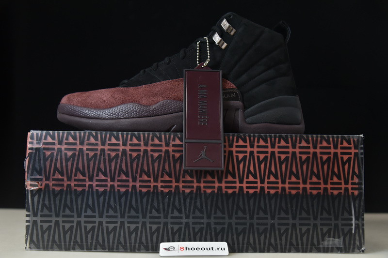 A Ma Maniére x Air Jordan 12 DV6999-001