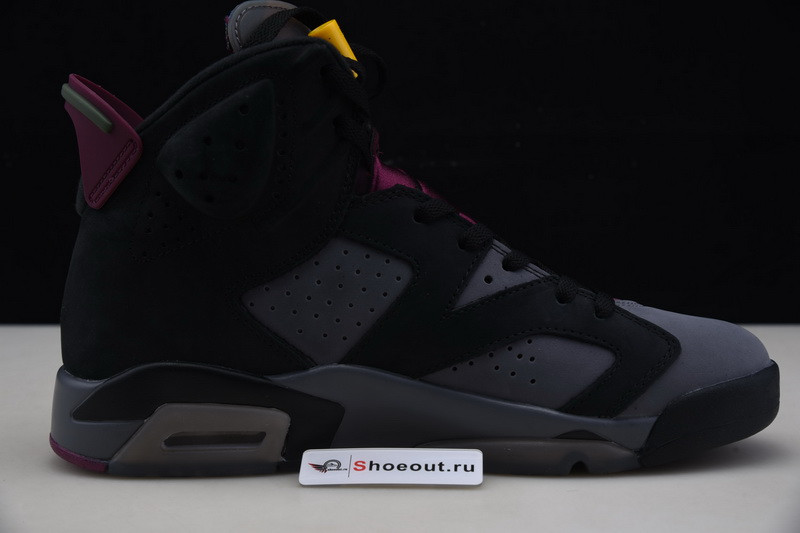 AIR JORDAN 6 “BORDEAUX” CT8529-063