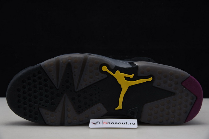 AIR JORDAN 6 “BORDEAUX” CT8529-063