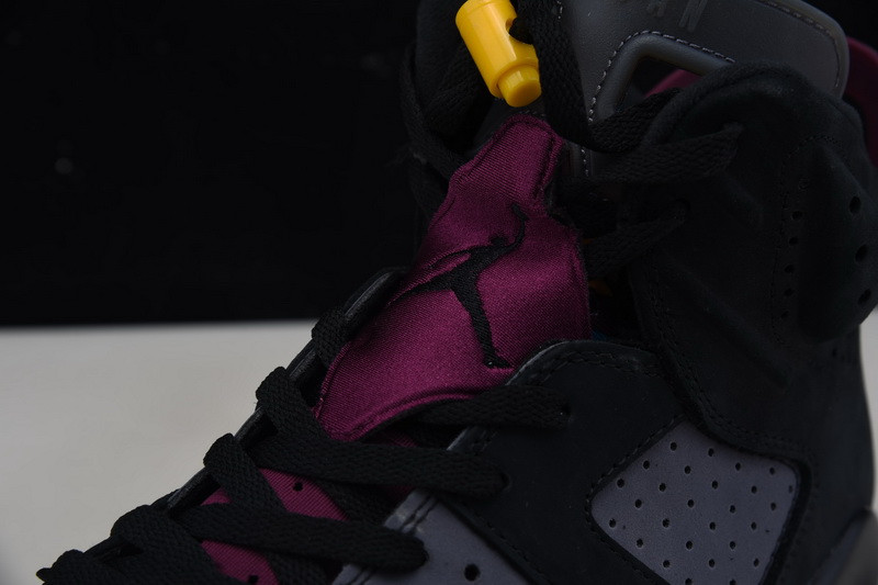 AIR JORDAN 6 “BORDEAUX” CT8529-063