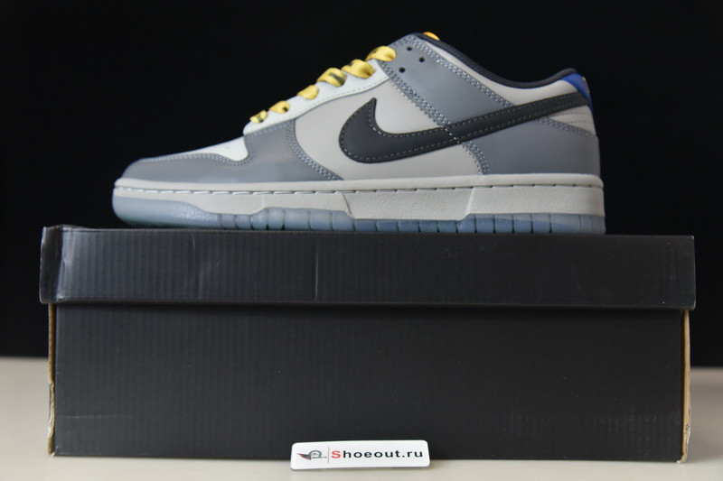 Nike Dunk Low “North Carolina A&T” DR6187-001