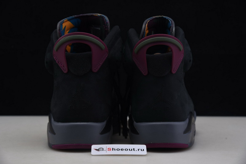 AIR JORDAN 6 “BORDEAUX” CT8529-063