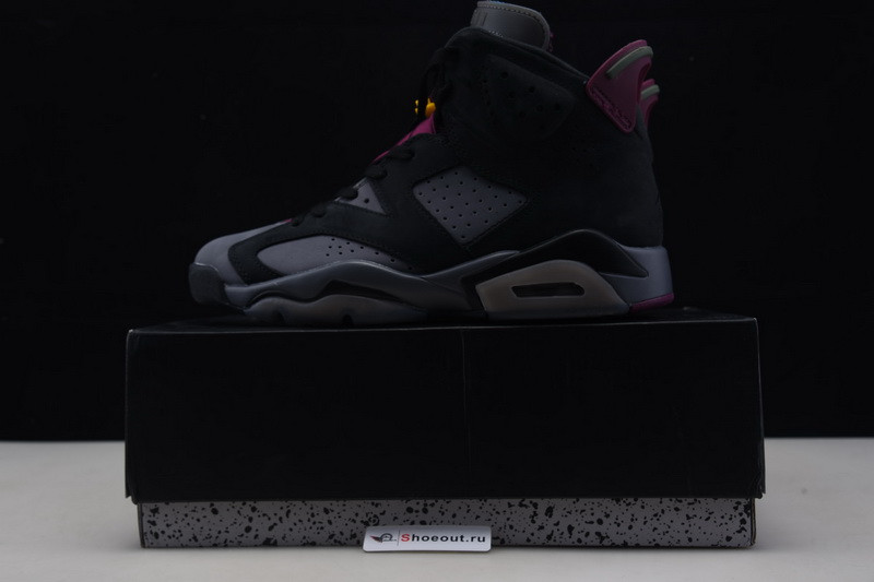 AIR JORDAN 6 “BORDEAUX” CT8529-063