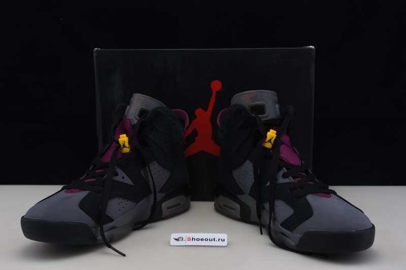 AIR JORDAN 6 “BORDEAUX” CT8529-063