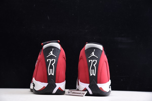 Air Jordan 14 Retro Gym Red 487471-006
