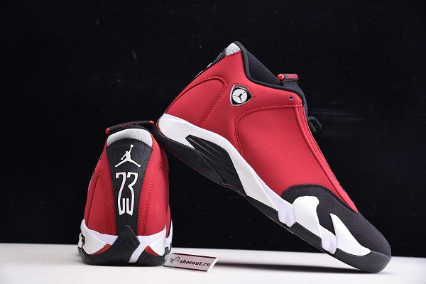 Air Jordan 14 Retro Gym Red 487471-006