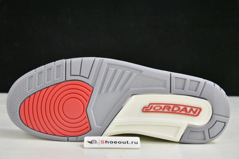 Air Jordan 3 “Muslin” DH7139-100