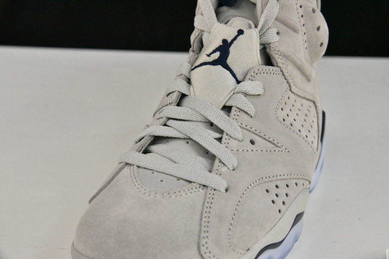 Air Jordan 6 “Georgetown“ CT8529-012