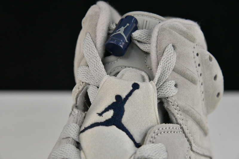 Air Jordan 6 “Georgetown“ CT8529-012
