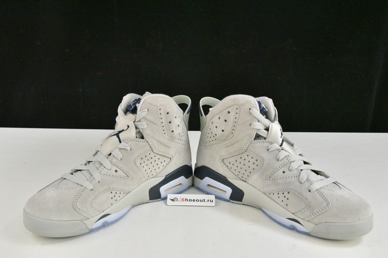 Air Jordan 6 “Georgetown“ CT8529-012